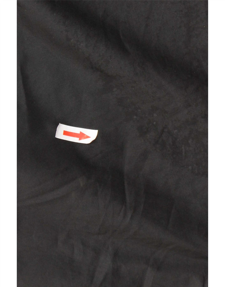 Puma Herren-Trainingshose, mittelgroß, Schwarz