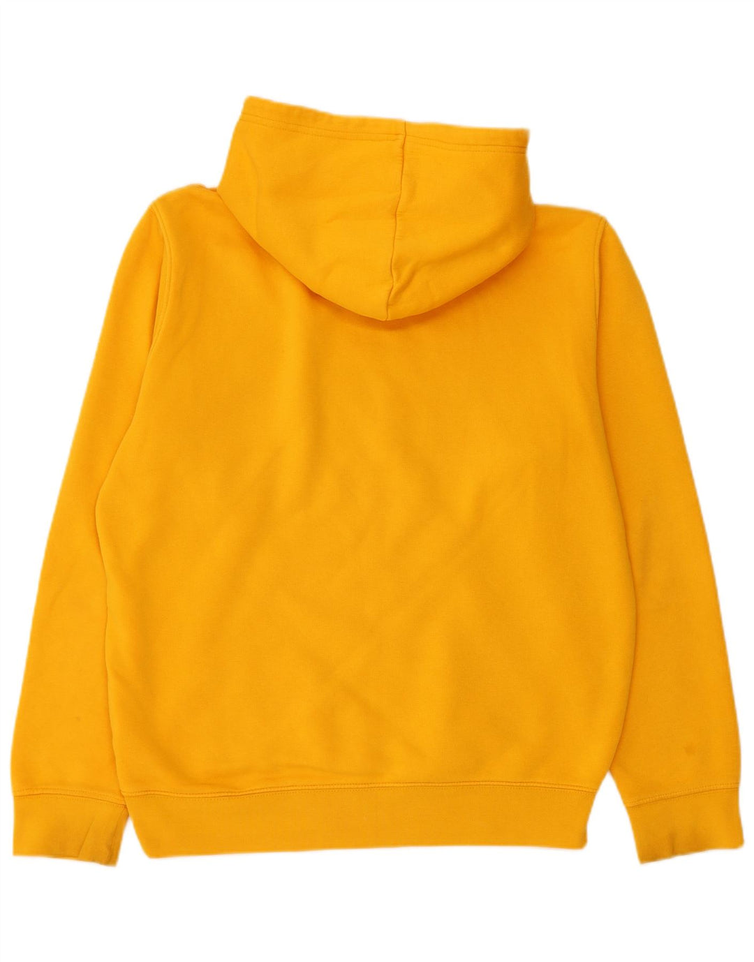 Champion Herren-Kapuzenpullover mit Grafik, mittelgelbe Baumwolle