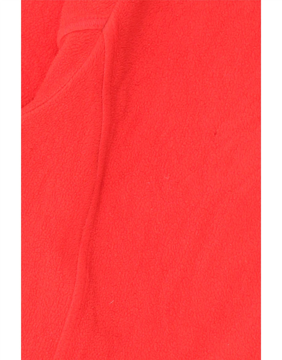 CHAMPION Womens Fleece Jacket UK 18 XL Red Polyester Vintage Champion and Second-Hand Champion from Messina Hembry 