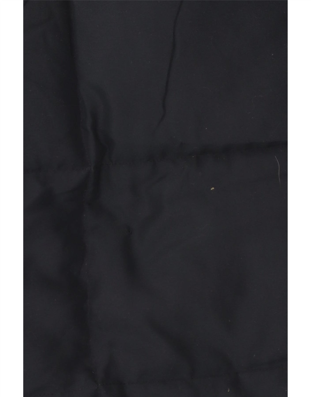 Crew Clothing Damen Wattierte Weste UK 14 Large Marineblau Polyester