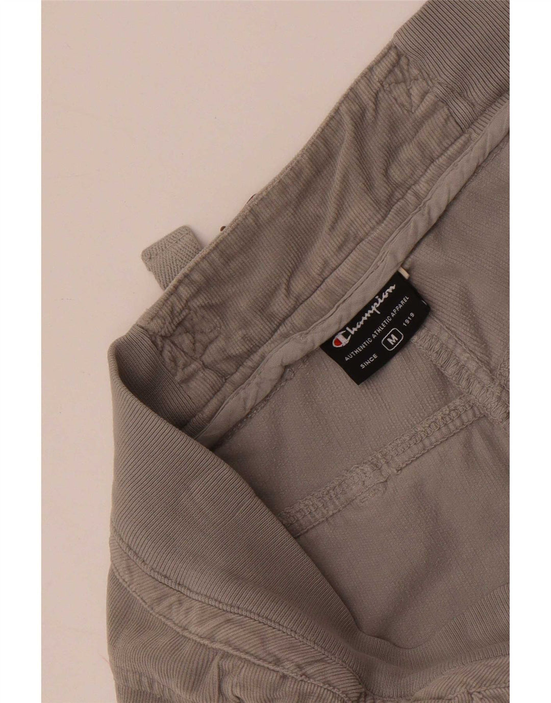 Champion Gerade Freizeithose für Herren, Größe M, W30, L32, Grau