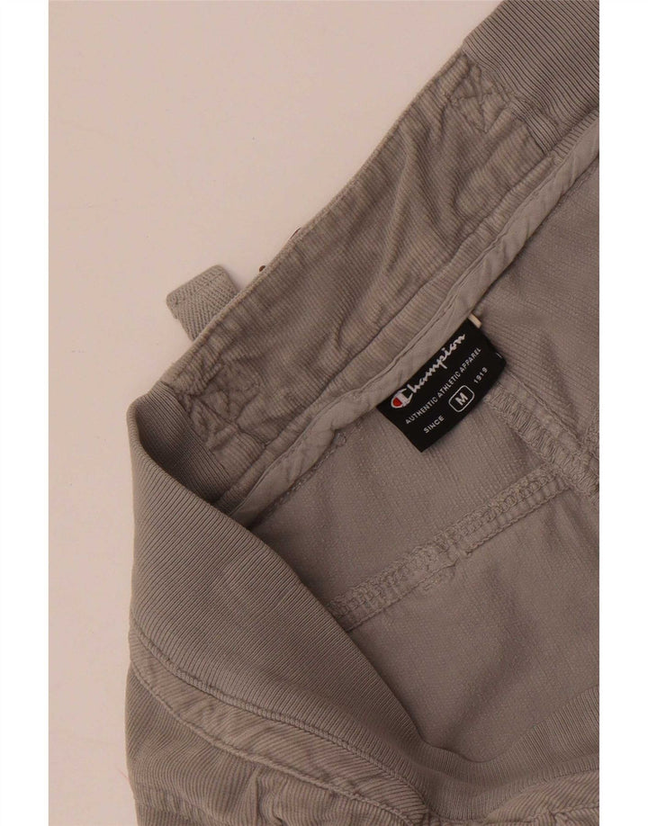 Champion Gerade Freizeithose für Herren, Größe M, W30, L32, Grau
