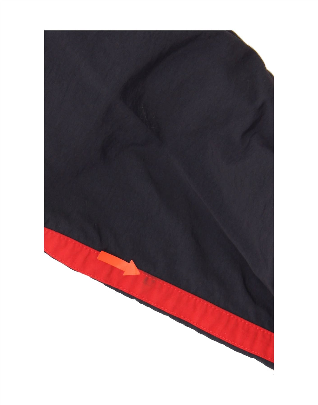 CHAMPION Mens Tracksuit Trousers Joggers Small Navy Blue Colourblock Vintage Champion and Second-Hand Champion from Messina Hembry 