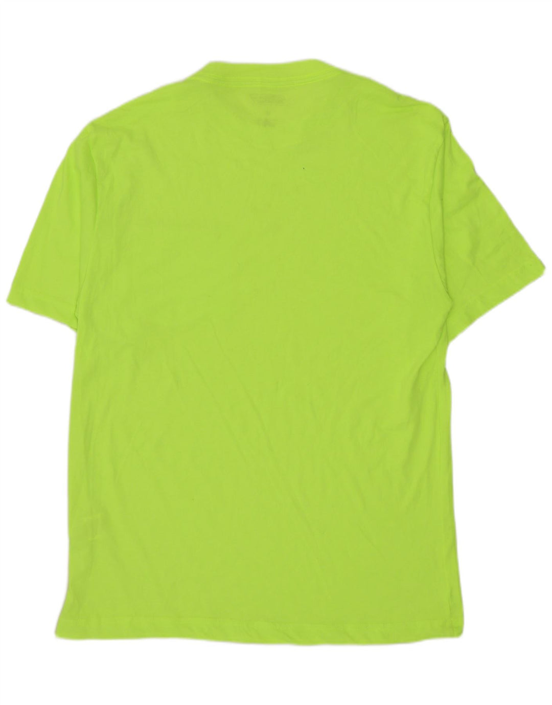 Dickies Herren-T-Shirt-Oberteil aus mittelgrünem Polyester