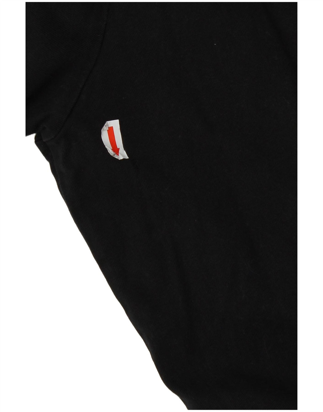 Lyle & Scott Herren-Oberteil, langärmelig, mittelschwarz, Baumwolle