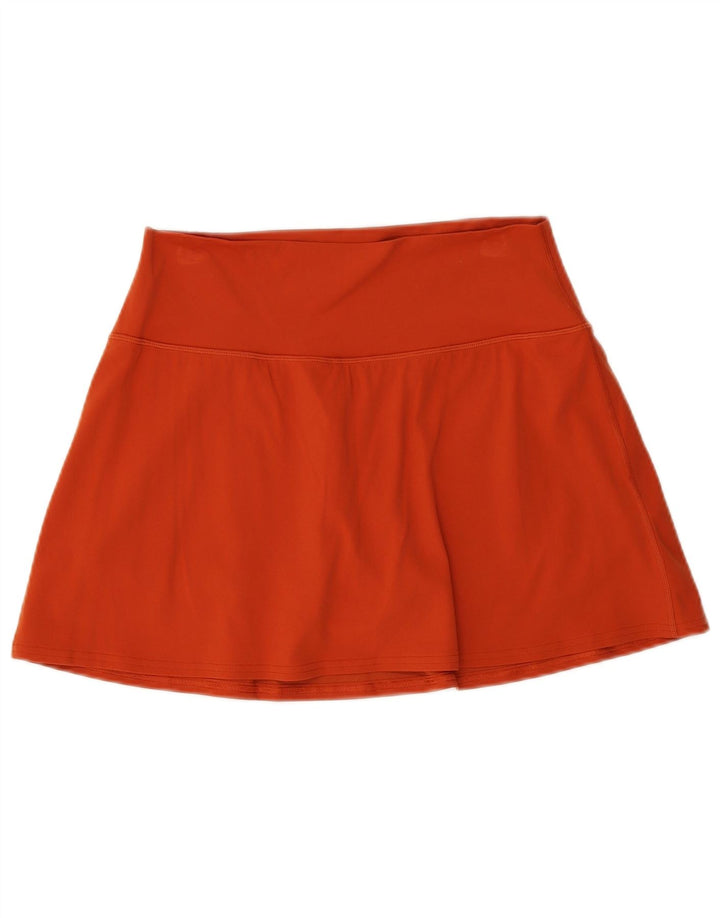 Lululemon Damen Skort US 12 Large Braun