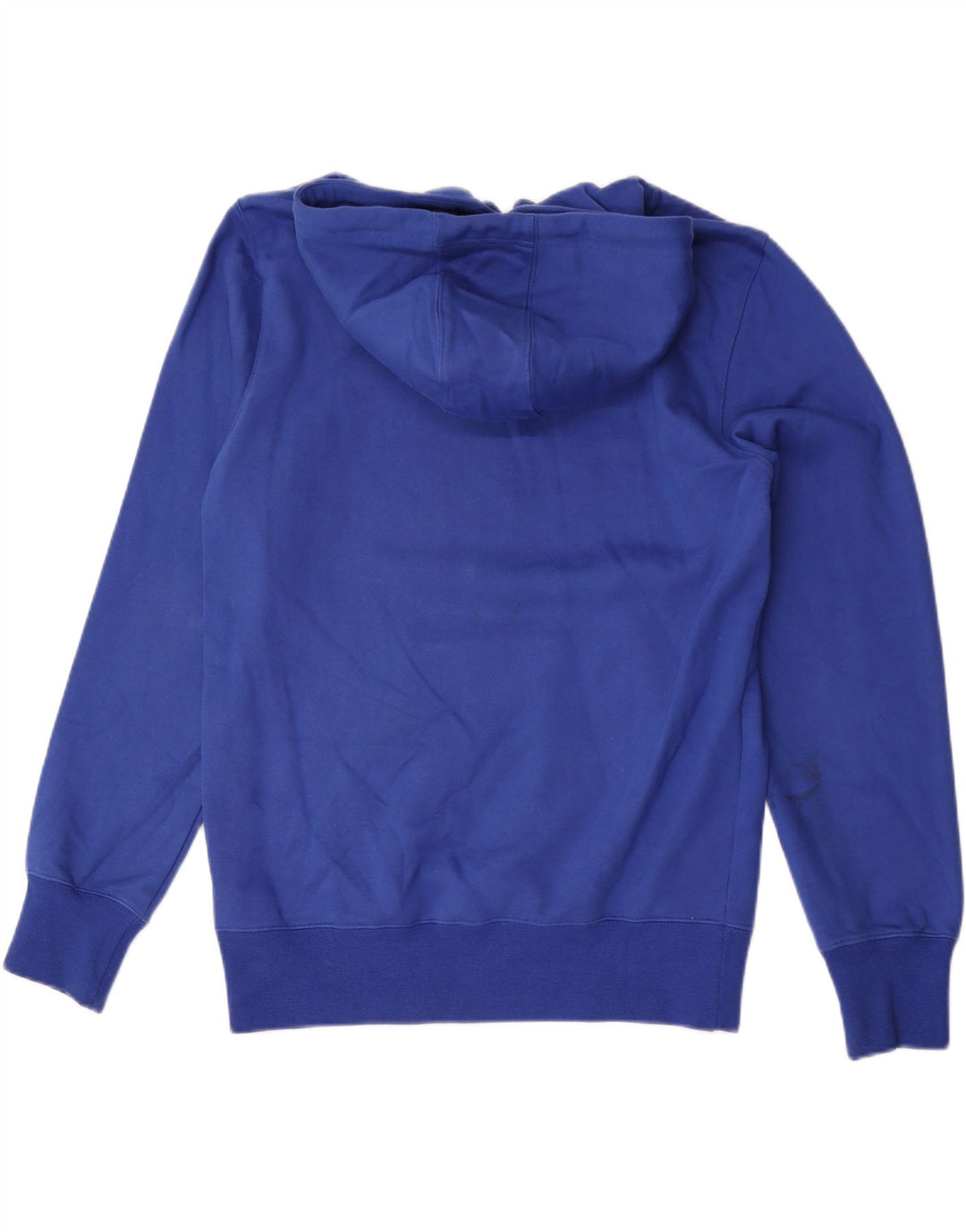 Champion Herren-Kapuzenpullover mit Grafik, mittelblaue Baumwolle