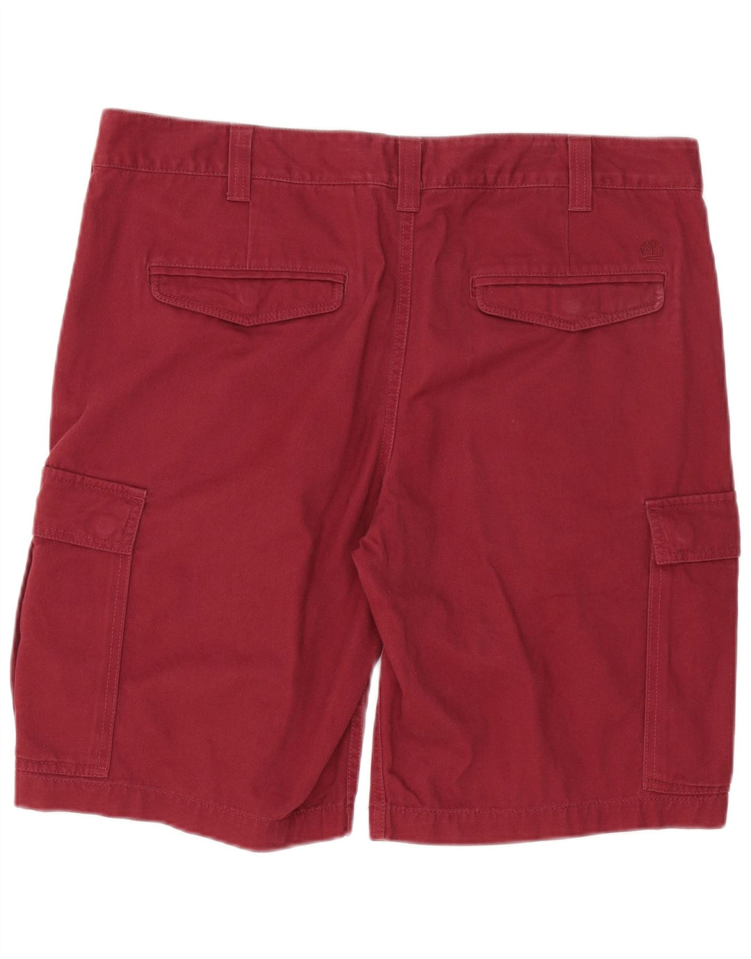 Timberland Herren Cargoshorts W38 XL Burgund