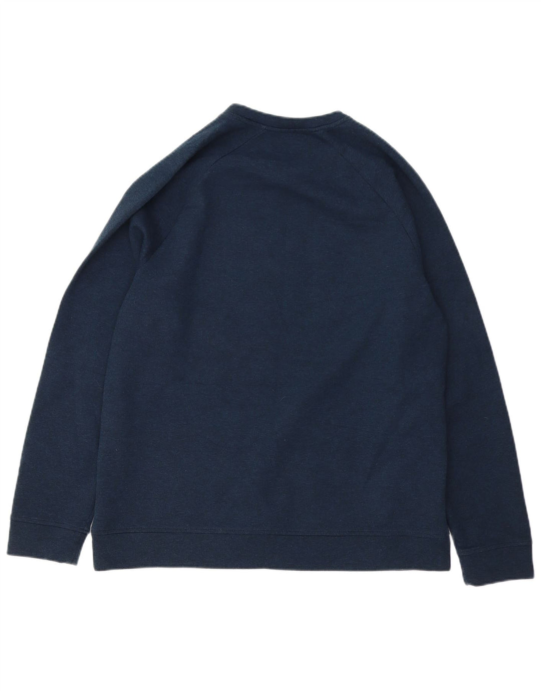 RUSSELL ATHLETIC Herren Sweatshirt Pullover UK 38/40 Mittel Marineblau
