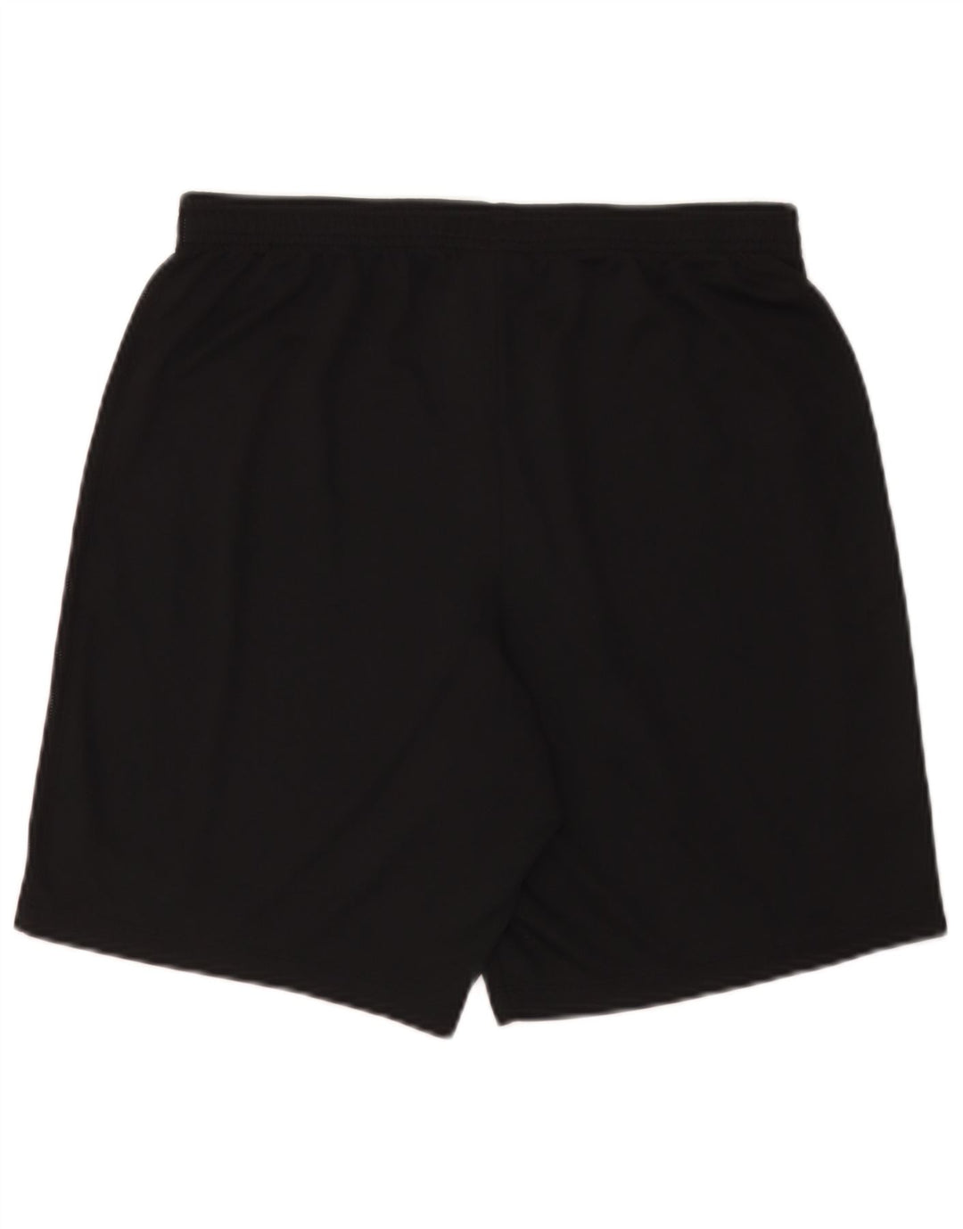 Nike Herren-Sportshorts, groß, aus schwarzem Polyester