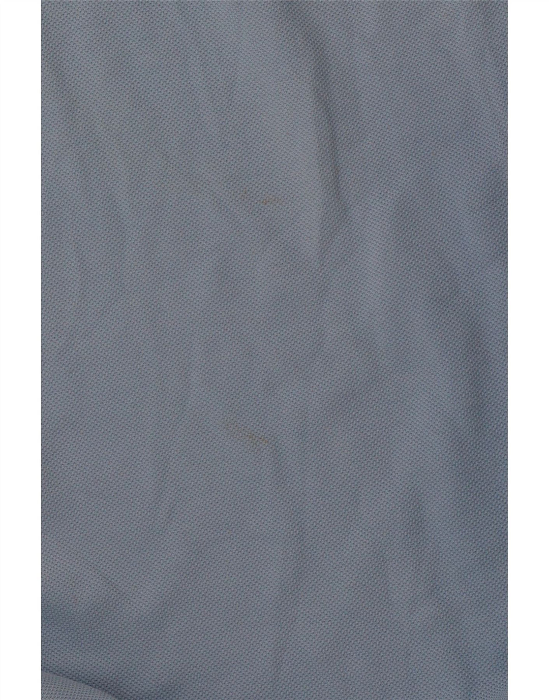 PIERRE CARDIN Herren-Poloshirt aus mittelblauer Baumwolle