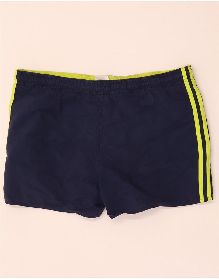 Adidas Herren Badeshorts Medium Marineblau Nylon