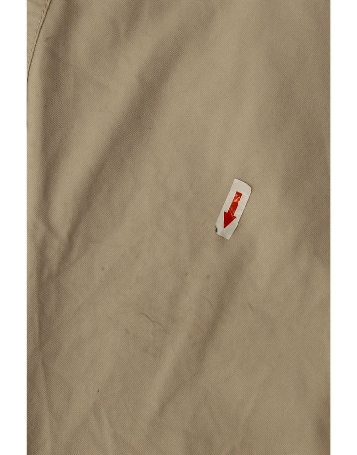 Tommy Hilfiger Herren-Chinoshorts mit normaler Passform, W32, Mittelbeige