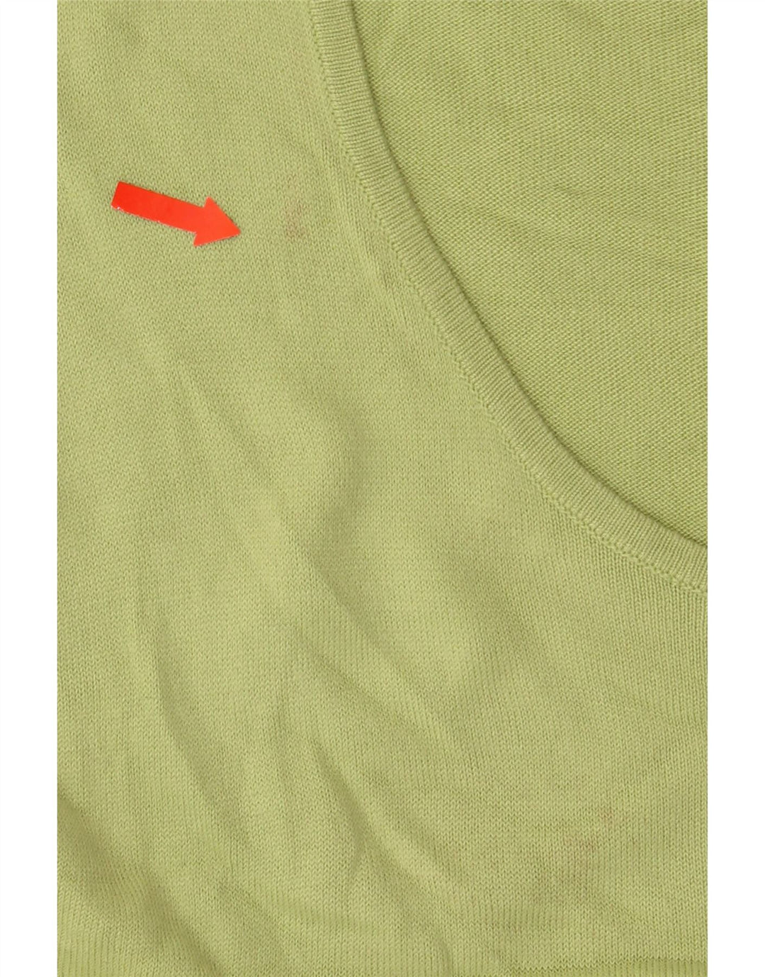 MARKS & SPENCER Damen Übergroßes Weste-Tanktop UK 18 XL Grün