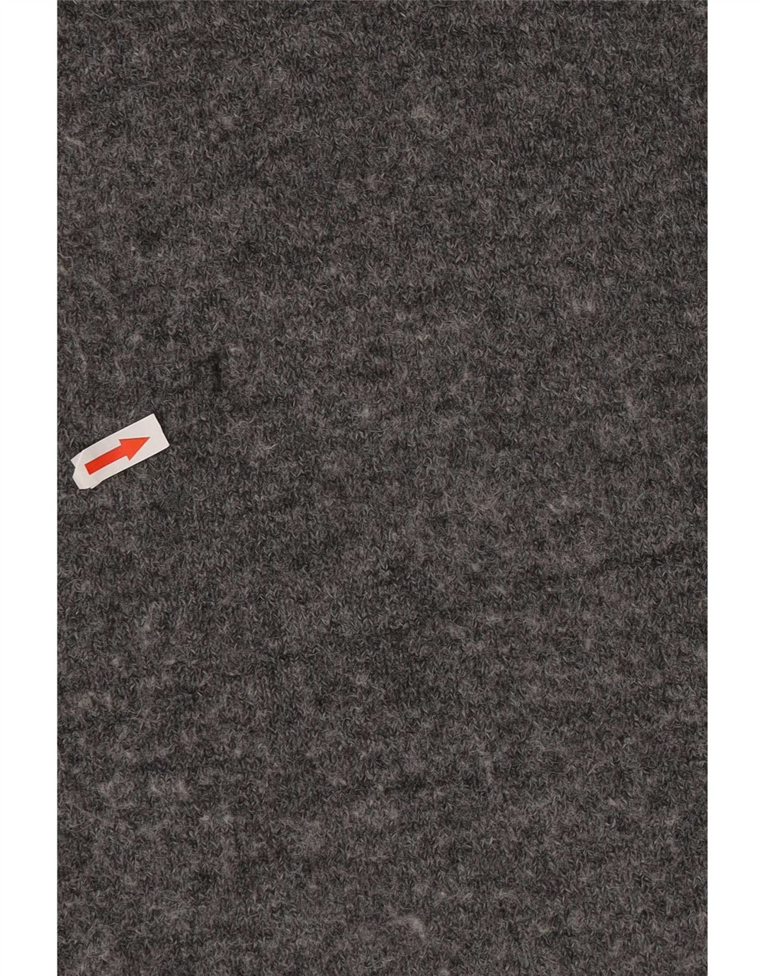 Ärmelloses Pulloverkleid für Damen von Zara, Gr. 44, Größe L, Grau, Polyester