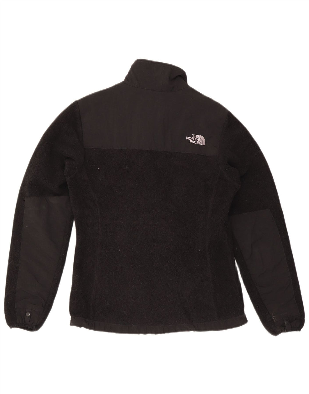 The North Face Damen Fleecejacke UK 10 Small Schwarz Polyester