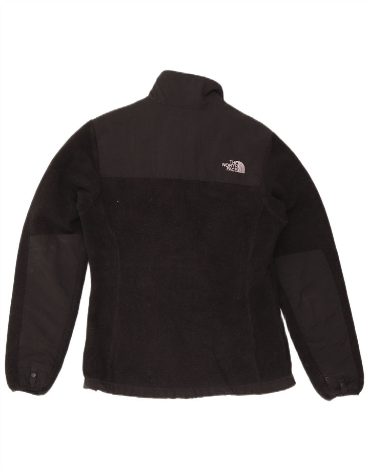 The North Face Damen Fleecejacke UK 10 Small Schwarz Polyester