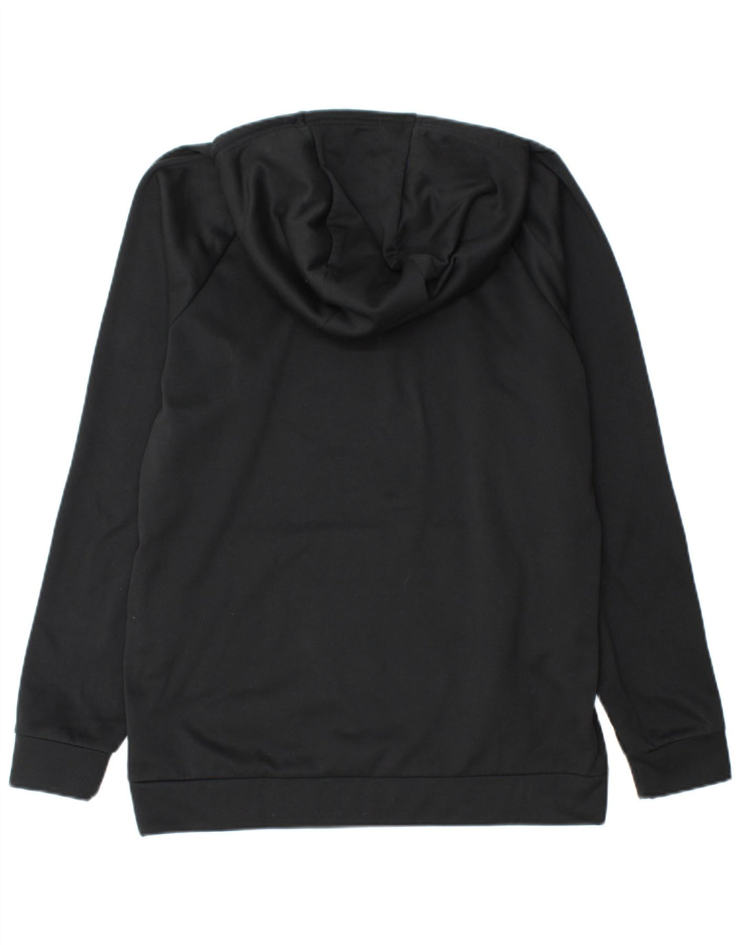 JORDAN Herren Dri Fit Kapuzenpullover, Größe L, Schwarz, Polyester