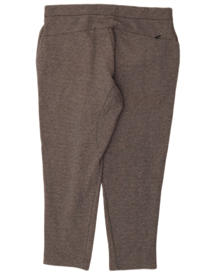 ZARA Herren Slim-Hose, Größe L, W34, L27, Grau, Baumwolle