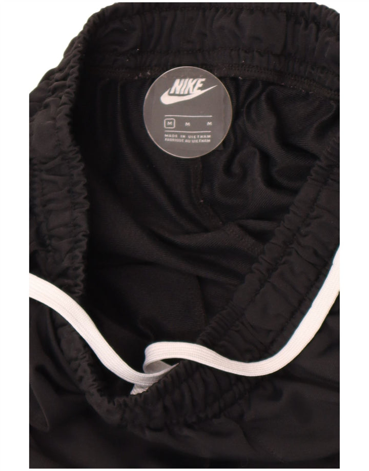 Nike Damen-Trainingshose, Jogginghose, Gr. 12, mittelschwarz