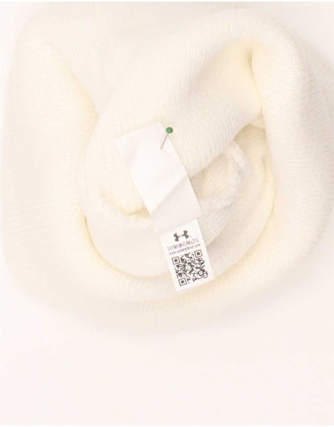 Under Armour Herren Beanie Mütze Einheitsgröße Weiß Acryl