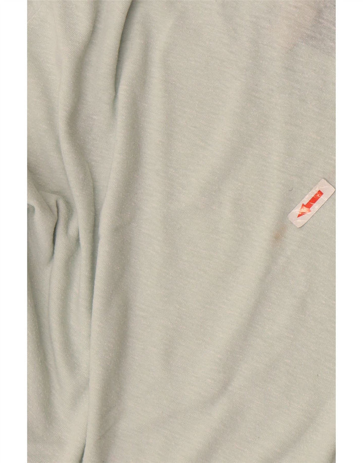 Adidas Herren T-Shirt Top Mittelgrün