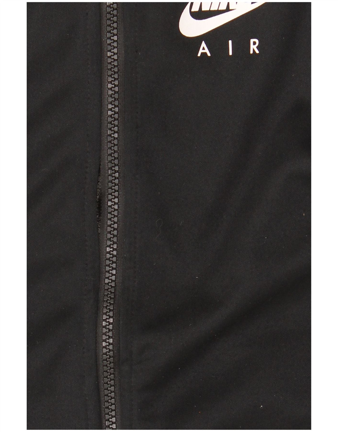 NIKE Jungen-Trainingsanzugoberteil mit lockerer Passform, 12–13 Jahre, Größe L, Schwarz