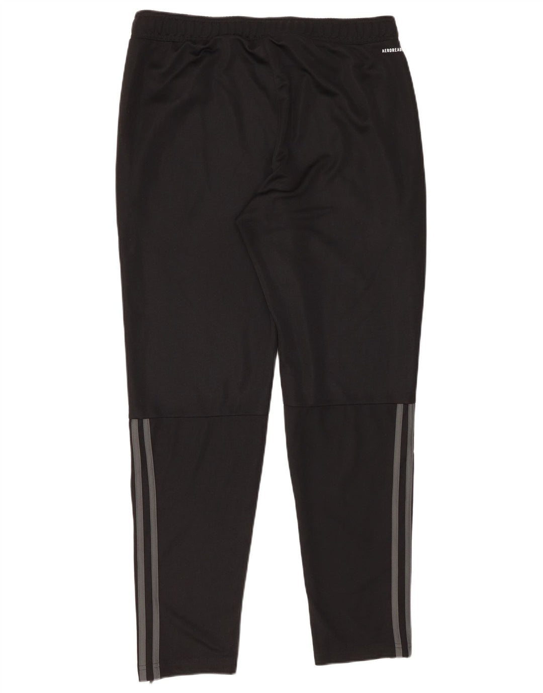 ADIDAS Herren Aeroready-Trainingshose, groß, aus schwarzem Polyester