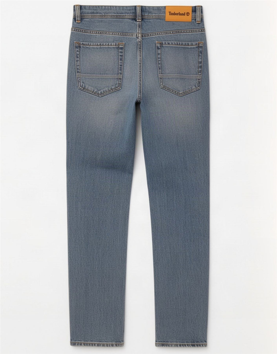 Timberland Herren Slim Jeans W31 L32 Blau