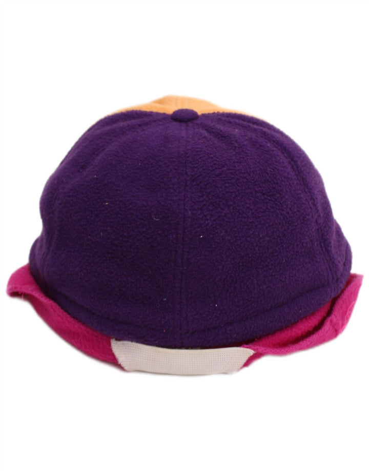 Colmar Herren-Fleece-Baseballkappe XL, mehrfarbig, Colourblock-Polyester