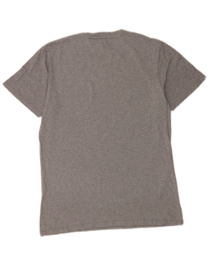Levi's Herren-T-Shirt mit Grafik, Größe S, Grau