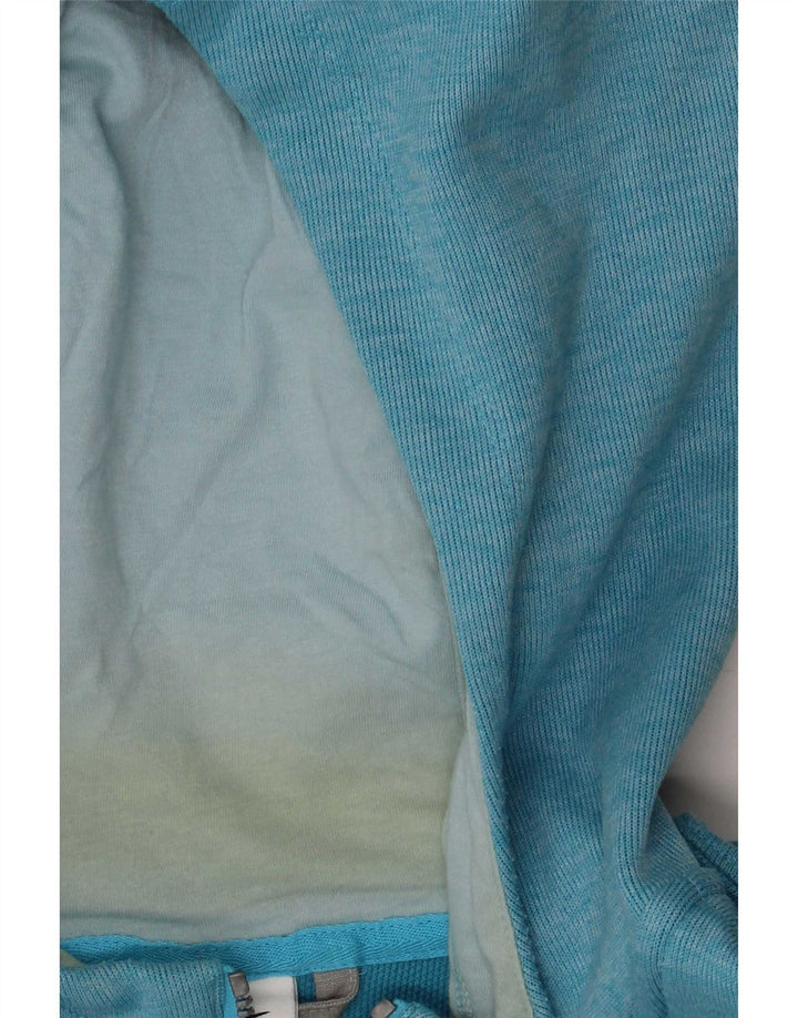 Nike Herren Kapuzenpullover mit Reißverschluss, XL, blau, Polyester