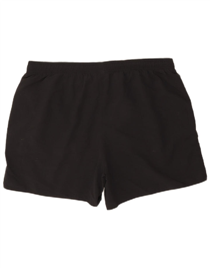 Adidas Herren Sport Shorts 2XL Schwarz Nylon