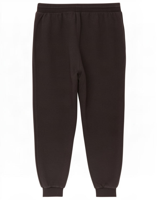 Adidas Herren Juventus Trainingshose Jogger 3XL Schwarz Baumwolle