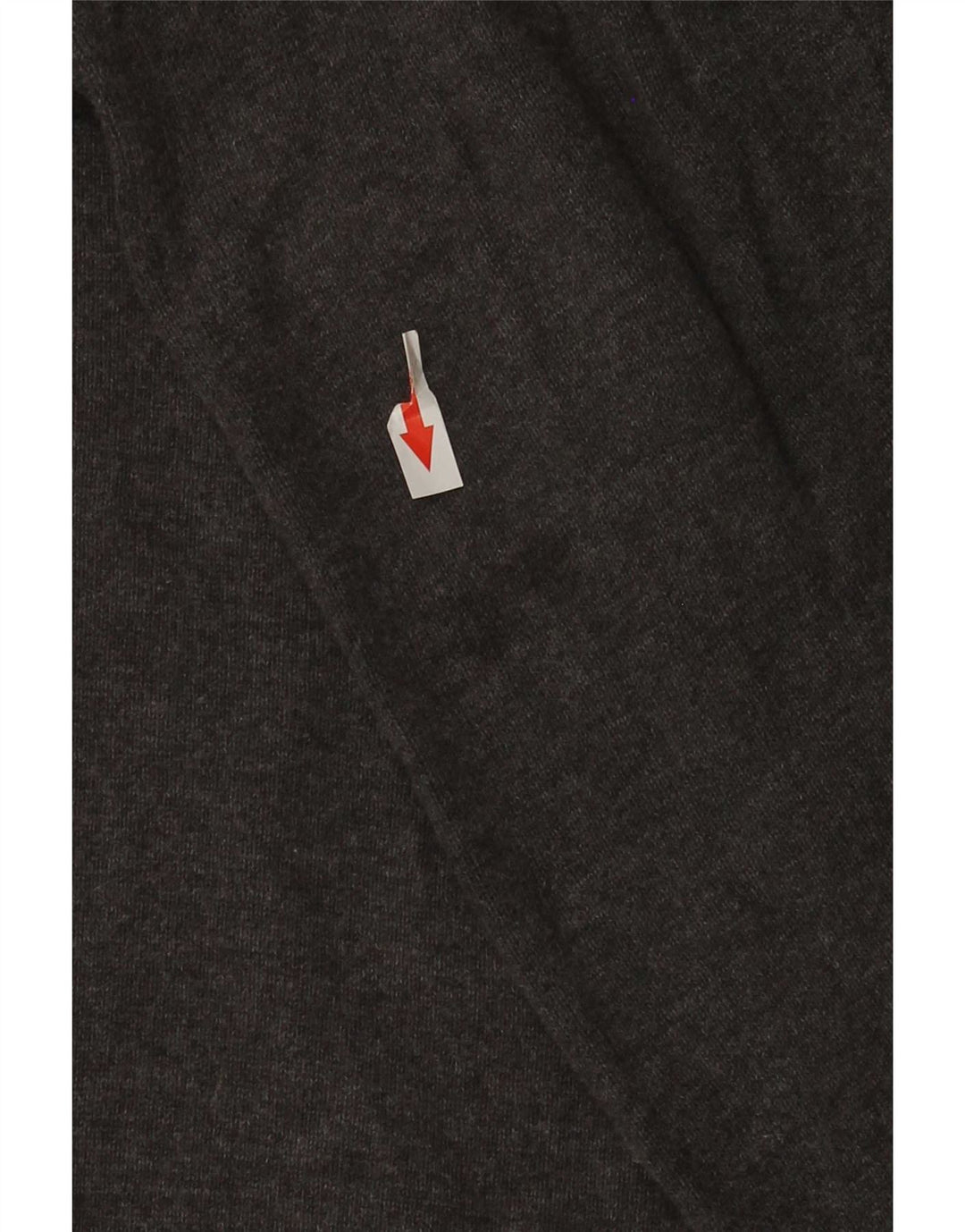 Joules Herren-Pullover mit Rundhalsausschnitt, groß, graue Baumwolle