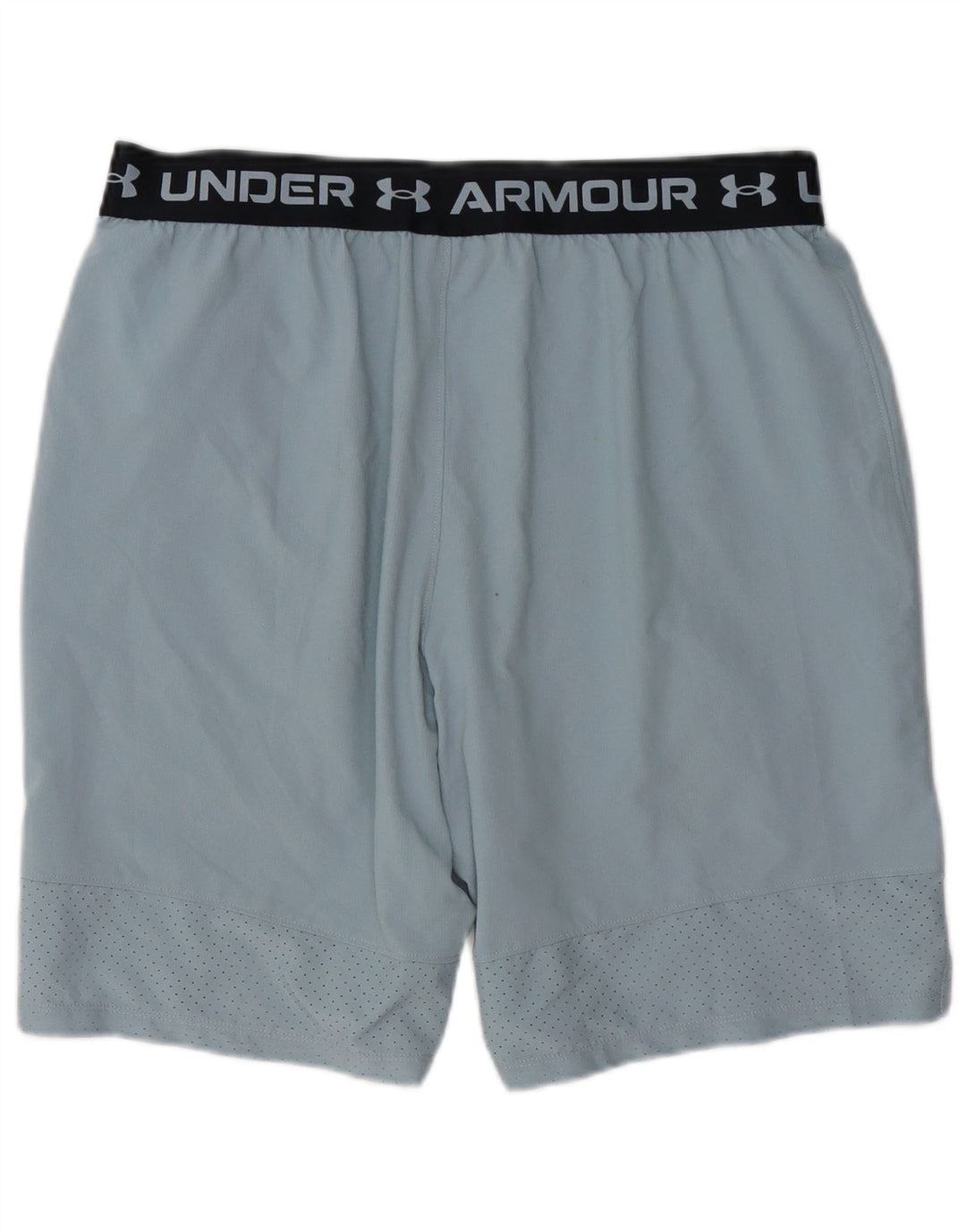 UNDER ARMOUR Herren Graphic Sport Shorts Large Blau Polyester