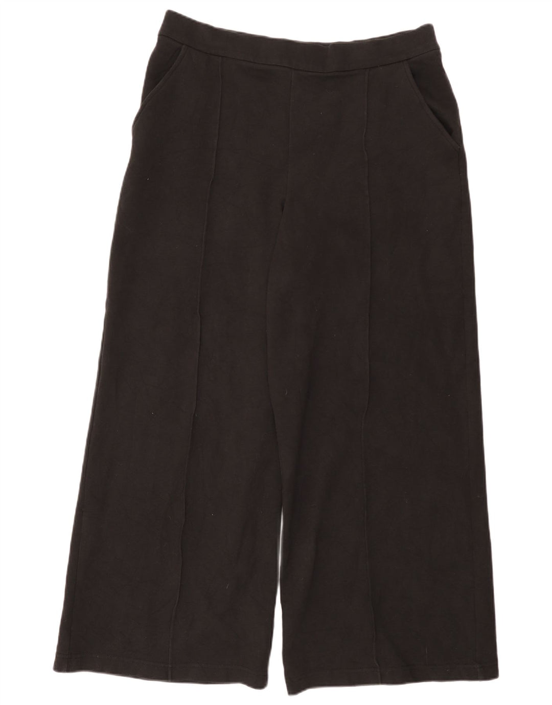 Lee Damen-Freizeithose mit weitem Bein, W36, L30, Schwarz