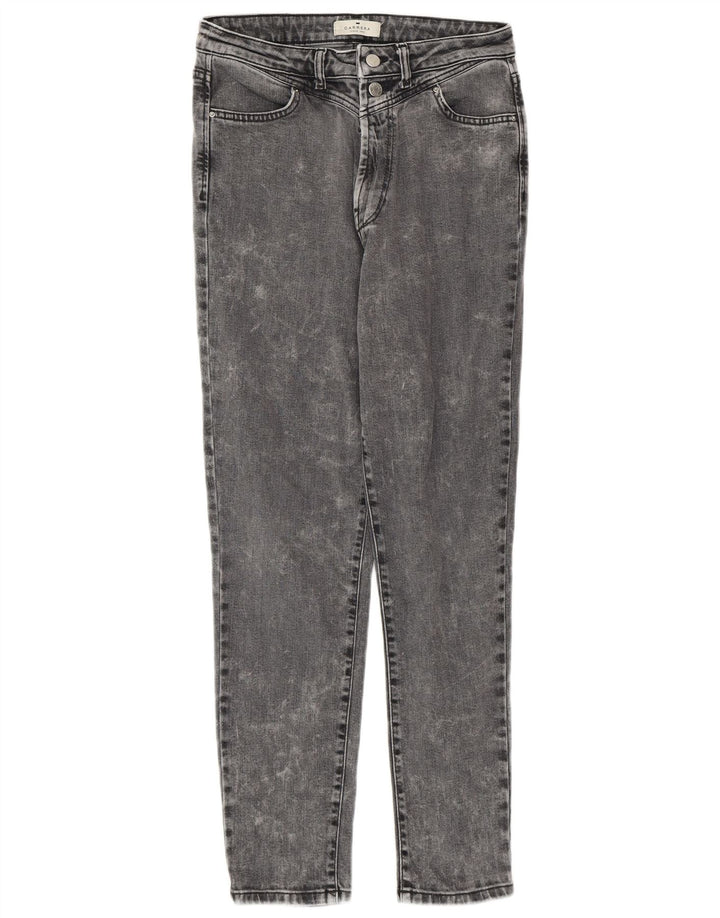 CARRERA Herren 753 Slim Jeans W30 L28 Graue Baumwolle