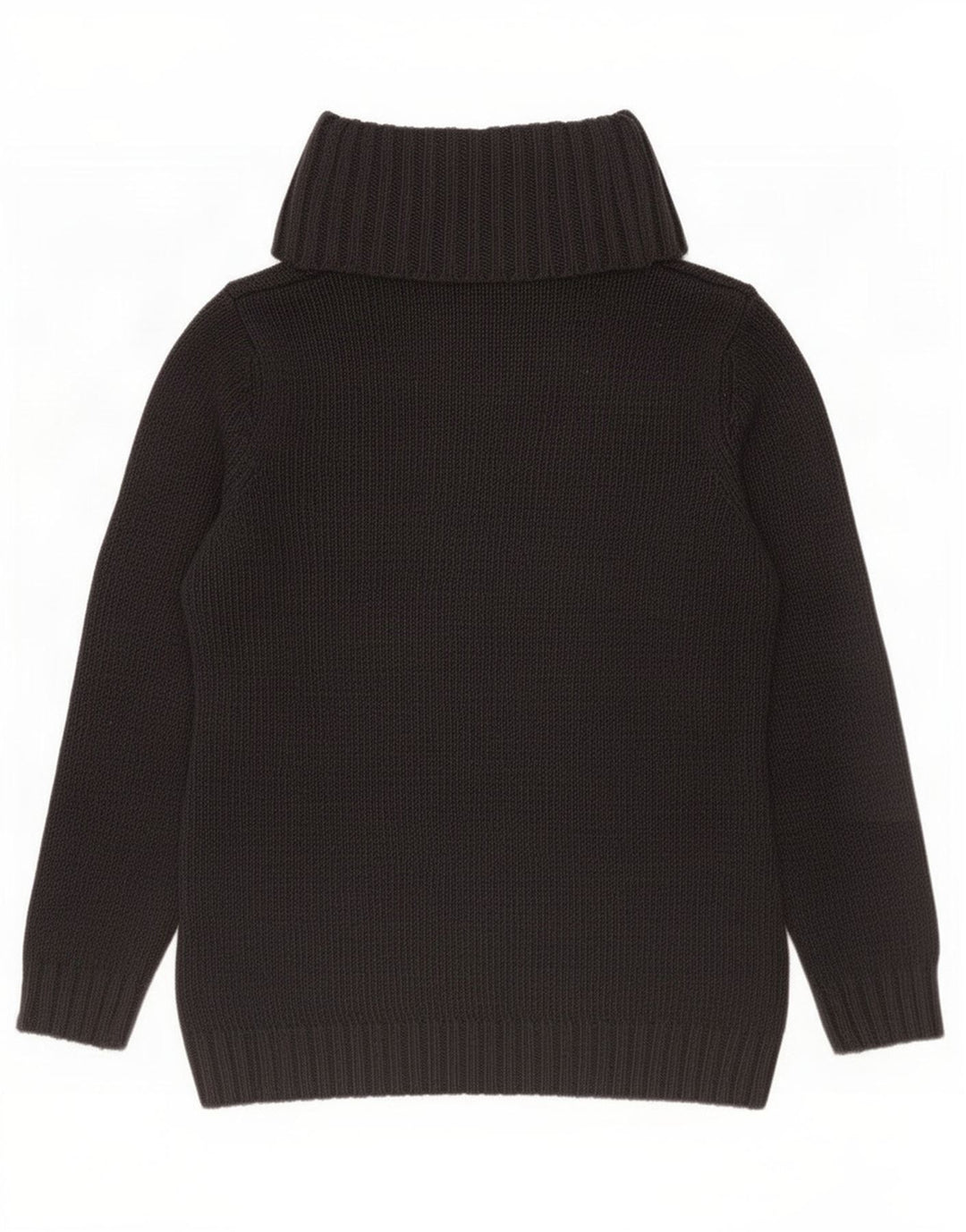 Canda Rollkragenpullover für Damen, Gr. 14, Mittelschwarz, Acryl