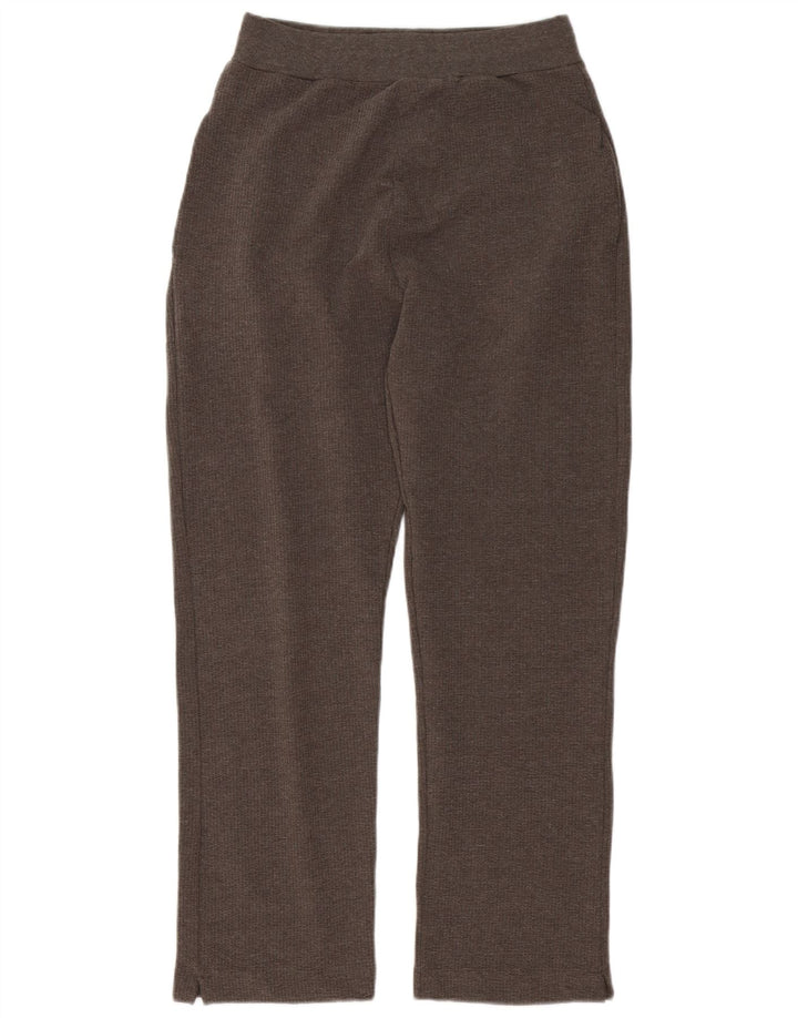Zara Herren-Trainingshose, klein, grau, Polyester