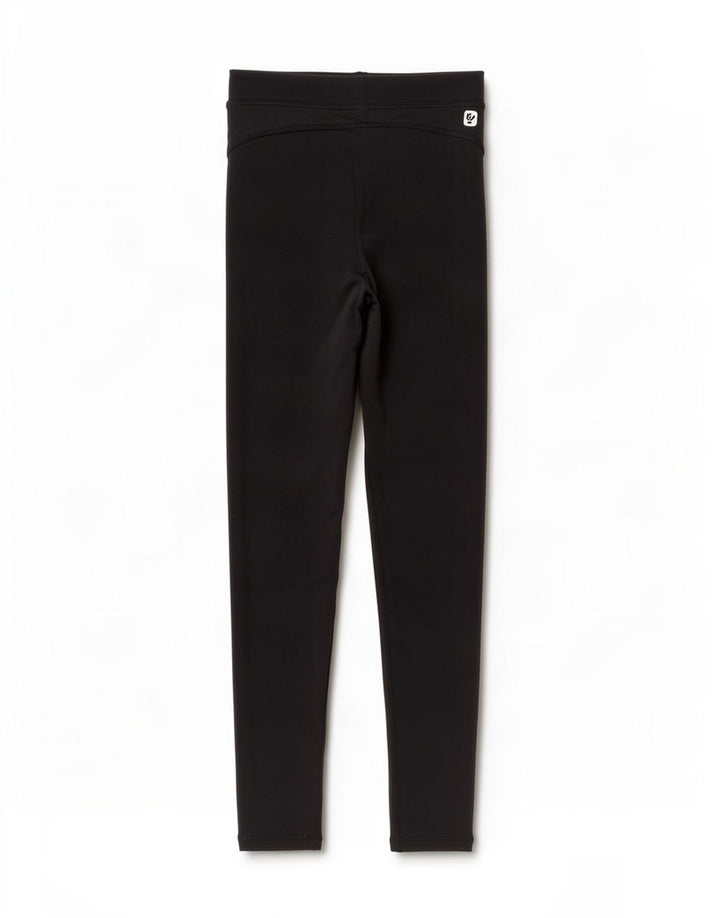 Freddy Damen Leggings UK 6 XS Marineblau Baumwolle