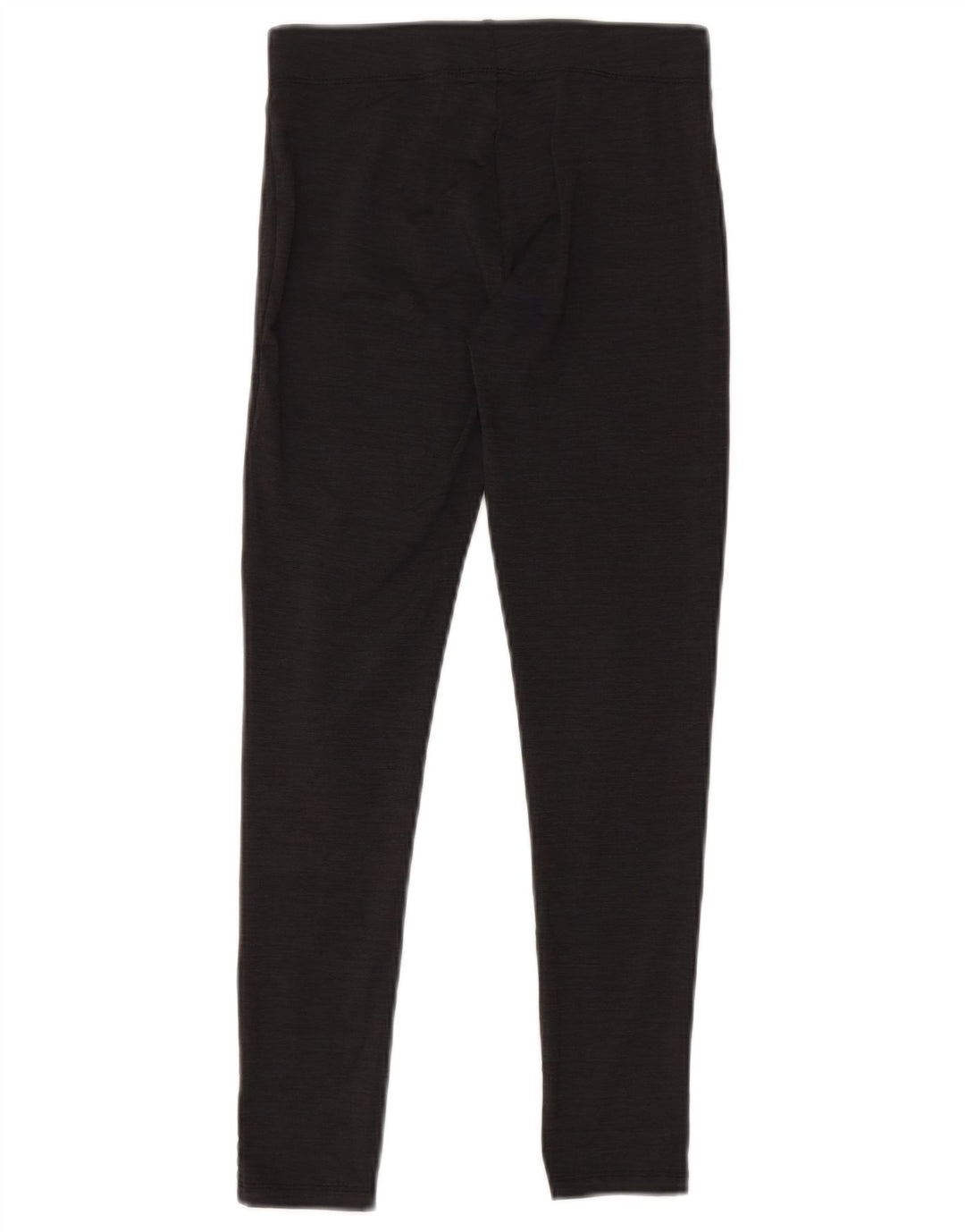 Puma Mädchen-Leggings, 10–11 Jahre, mittelgroß, schwarzes Polyester