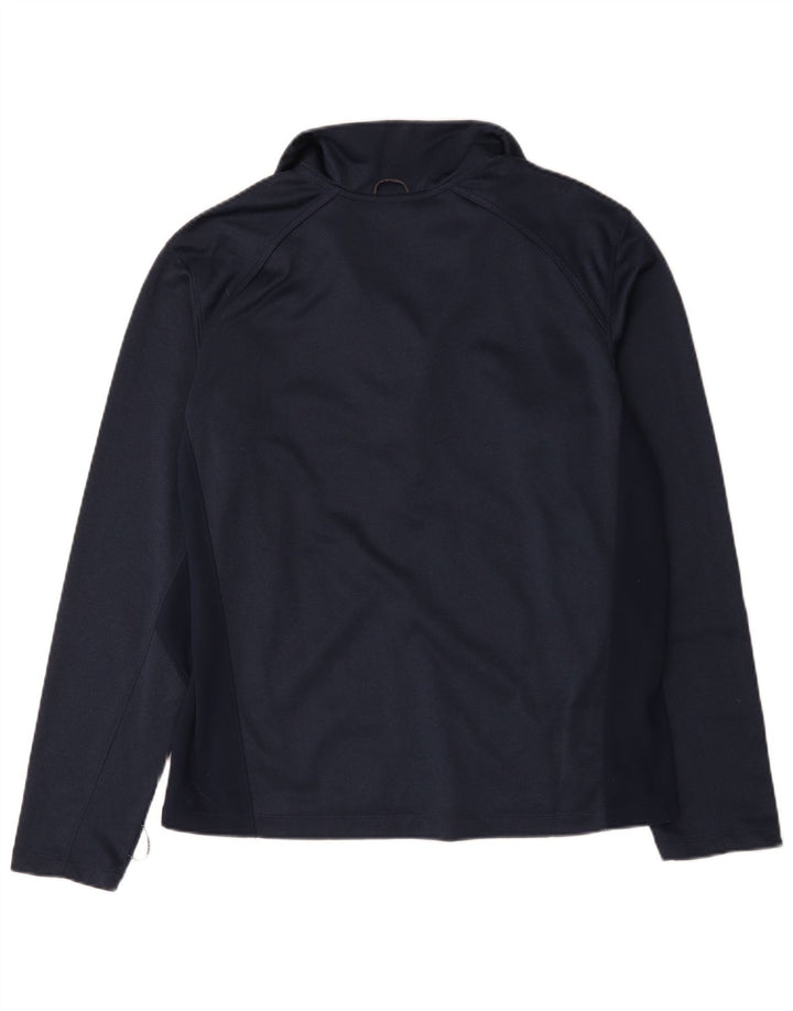 Columbia Herren Interchange Liner Trainingsanzug Top Jacke Mittel Marineblau
