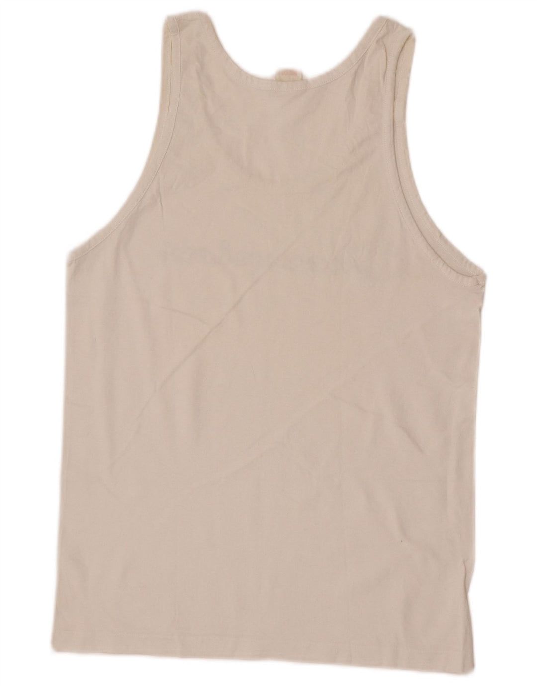 Champion Herren-T-Shirt mit Grafik, Größe S, Weiß