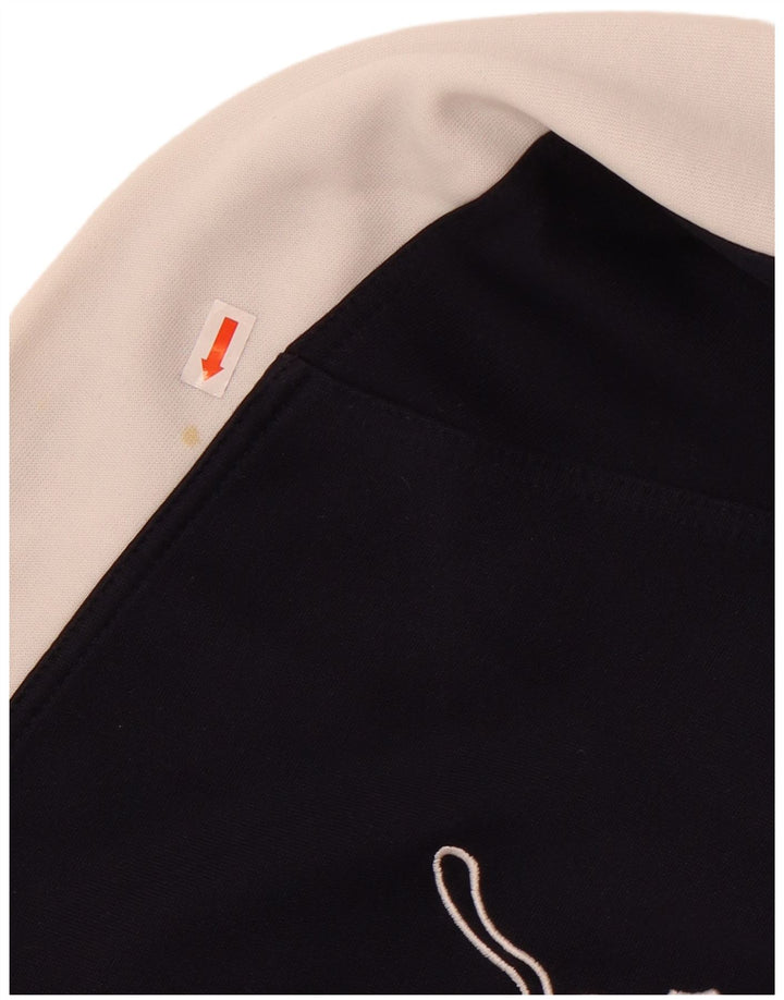 Puma Grafik-Sweatshirt für Jungen, 11–12 Jahre, mittleres Marineblau