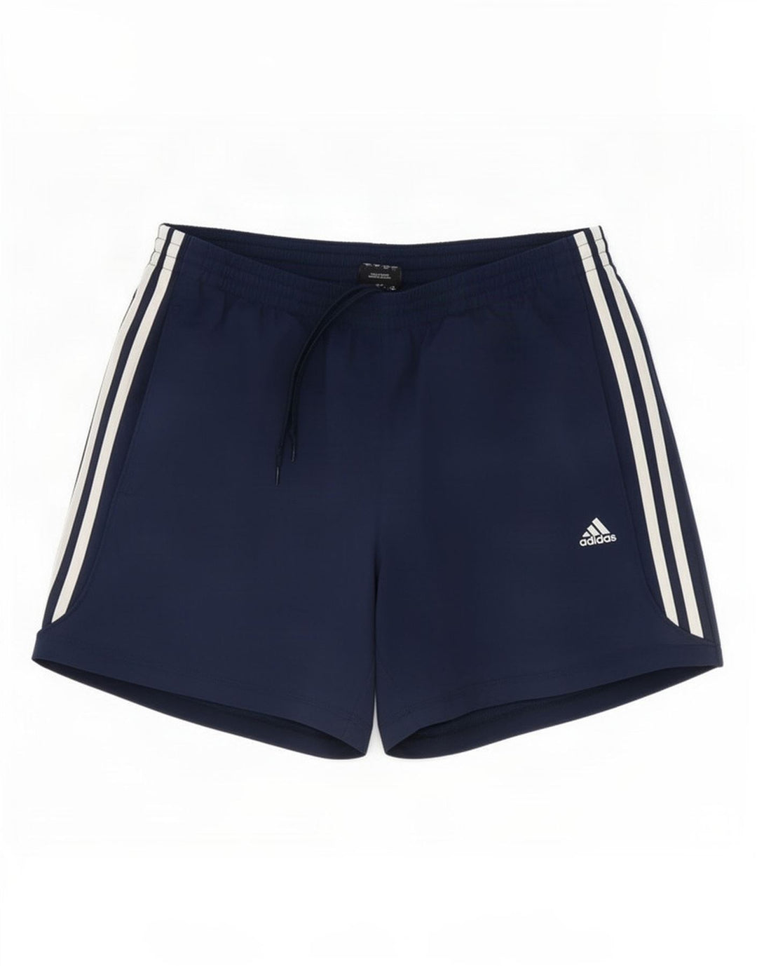 Adidas Herren Climalite Sport Shorts Large Marineblau Polyester