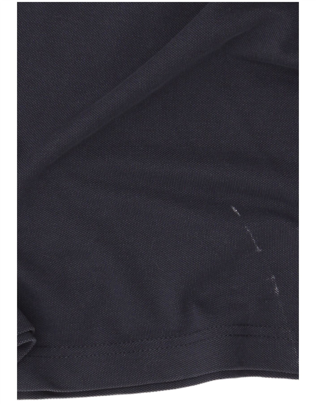 HUGO BOSS Herren-Poloshirt, große marineblaue Baumwolle