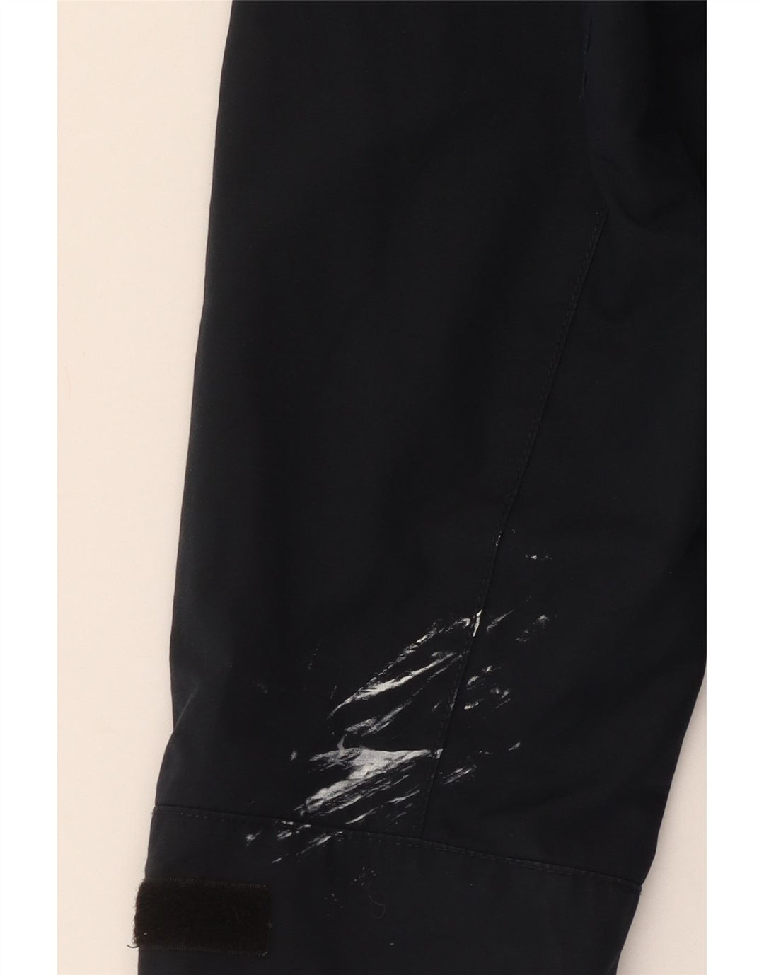 MARKS & SPENCER Herren-Parka mit Kapuze, Größe 36, Marineblau