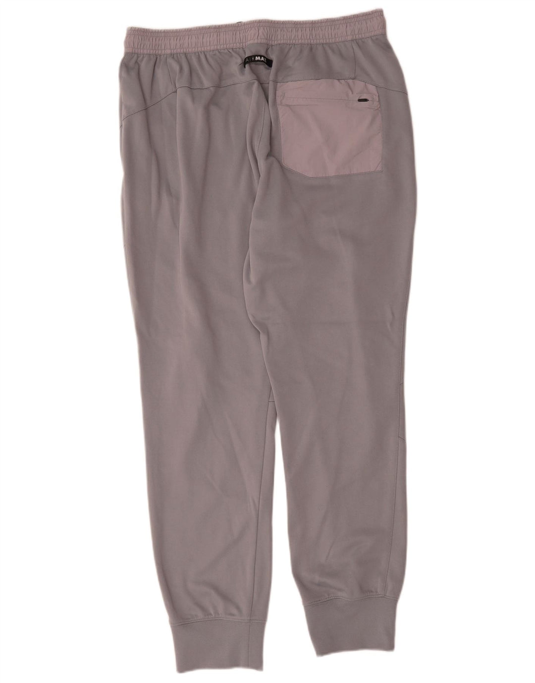 Nike Herren-Trainingshose, Jogginghose, XL, grau, Polyester