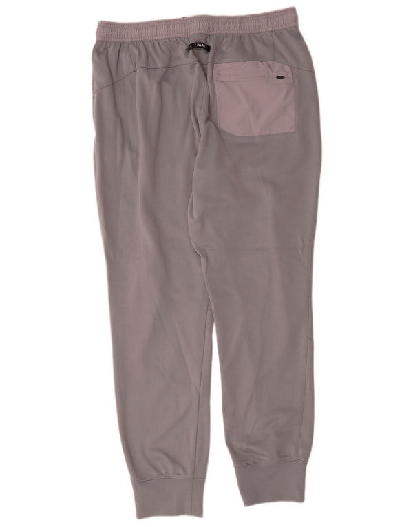 Nike Herren-Trainingshose, Jogginghose, XL, grau, Polyester